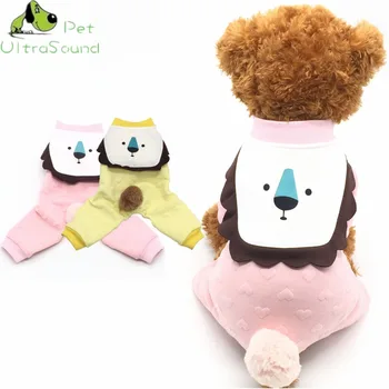 Warm Cotton Pet Cat Dog Animal Printed Costume Warm Winter Dogs Clothes Coat Jacket Small Lion Four Legged Clothing For Dogs
Warm Cotton Pet Cat Dog Animal Printed Costume Warm Winter Dogs Clothes Coat Jacket Small Lion Four Legged Clothing For Dogs