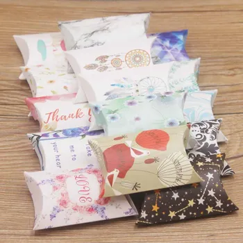 20pcs Newest Design Earring Necklace Kids Gift Candy Box Delicate Package Cute Snacks Small Box 80X50X20mm Popular Leaf Style
20pcs Newest Design Earring Necklace Kids Gift Candy Box Delicate Package Cute Snacks Small Box 80X50X20mm Popular Leaf Style