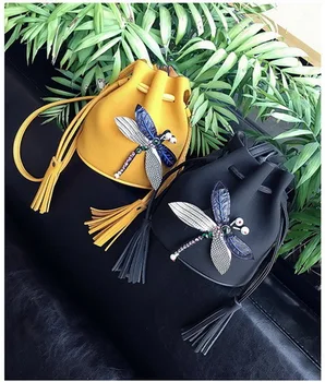 by dhl or ems 50pcs 2017 Women Messenger Bags Good Quality Women Bag Bucket Ladies Clutches Dragonfly Cross-body Bags For Women
by dhl or ems 50pcs 2017 Women Messenger Bags Good Quality Women Bag Bucket Ladies Clutches Dragonfly Cross-body Bags For Women