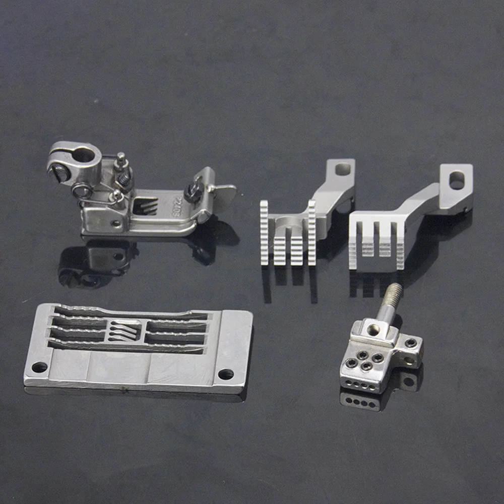 Industrial Sewing Machine Spare Parts Gauge Set For SIRUBA F007-W922/FW guage set E1828/H1259/D1207/P2408/M4460
Industrial Sewing Machine Spare Parts Gauge Set For SIRUBA F007-W922/FW guage set E1828/H1259/D1207/P2408/M4460