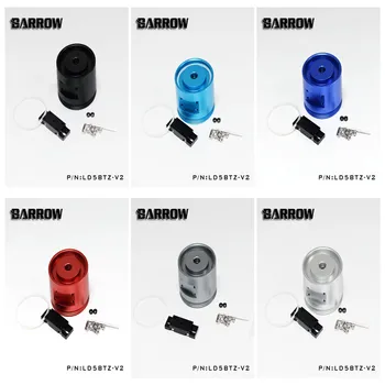Barrow Top For D5/SPG42A Pump Cover(Circular)- Can Connect The Reservoir aluminum LD5BTZ-V2
Barrow Top For D5/SPG42A Pump Cover(Circular)- Can Connect The Reservoir aluminum LD5BTZ-V2