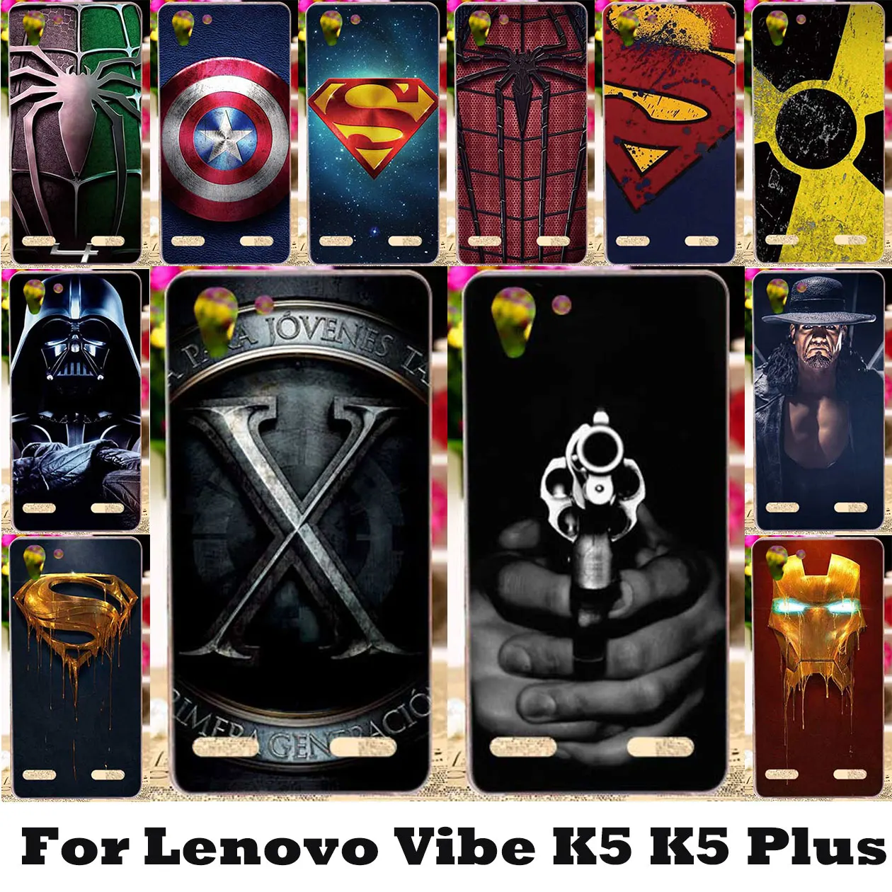 3D DIY Captain Painted Cases For Lenovo Vibe K5 K5 Plus Lemon 3 K32C36 A6020 A6020a46 A6020a40 Cover Silicone Plastic Back Bag
3D DIY Captain Painted Cases For Lenovo Vibe K5 K5 Plus Lemon 3 K32C36 A6020 A6020a46 A6020a40 Cover Silicone Plastic Back Bag