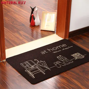 New 4 color Bathroom Carpet Hall Bath Mat Polyester Bath Rug Mat For Toilet Carpet Bath Door mat Carpets
New 4 color Bathroom Carpet Hall Bath Mat Polyester Bath Rug Mat For Toilet Carpet Bath Door mat Carpets