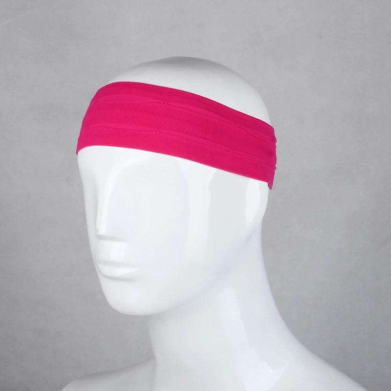 Bright colours reflective logo Absorbing sweat Anti-slip Hair Bands Sweatband Headband Elastic Running Sport Yoga sport headband
Bright colours reflective logo Absorbing sweat Anti-slip Hair Bands Sweatband Headband Elastic Running Sport Yoga sport headband