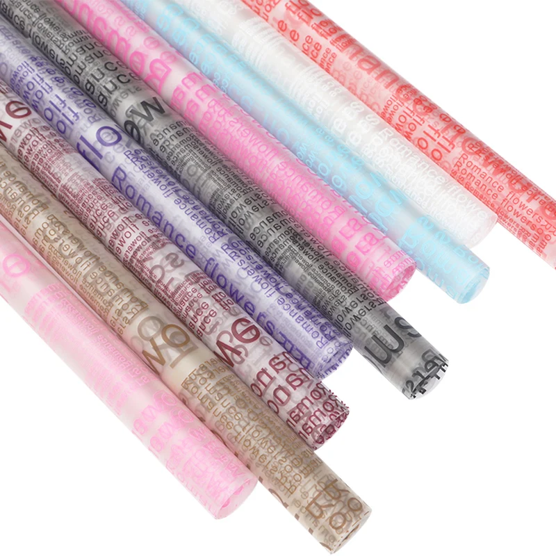 20pcs/set Waterproof Flower Wrapping Paper 58*58cm Duplex Paper Flower Shop Packing Bouquet Wedding Decor Printing Drop Shipping 
20pcs/set Waterproof Flower Wrapping Paper 58*58cm Duplex Paper Flower Shop Packing Bouquet Wedding Decor Printing Drop Shipping