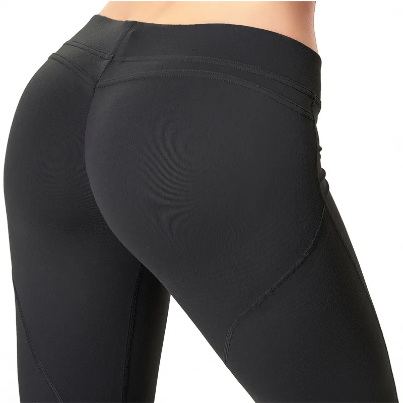 Women Yoga Clothing Autumn and Winter Slimming Sport Pants Peach Hip Pants Sexy Yoga Pants
Women Yoga Clothing Autumn and Winter Slimming Sport Pants Peach Hip Pants Sexy Yoga Pants