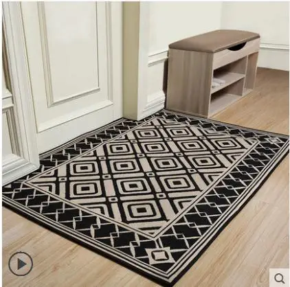 Custom rectangular foot piano carpet Black and white piano silencer carpets for living room rug Piano note key polyester
Custom rectangular foot piano carpet Black and white piano silencer carpets for living room rug Piano note key polyester