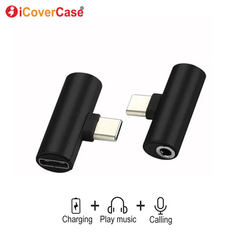 USB Type C to 3.5mm Typc C Aux 2 in 1 Headphone Adapter Dual Jack For LeEco Xiaomi Mi8 Mix 2 Huawei P20 Splitter Audio Converter
USB Type C to 3.5mm Typc C Aux 2 in 1 Headphone Adapter Dual Jack For LeEco Xiaomi Mi8 Mix 2 Huawei P20 Splitter Audio Converter