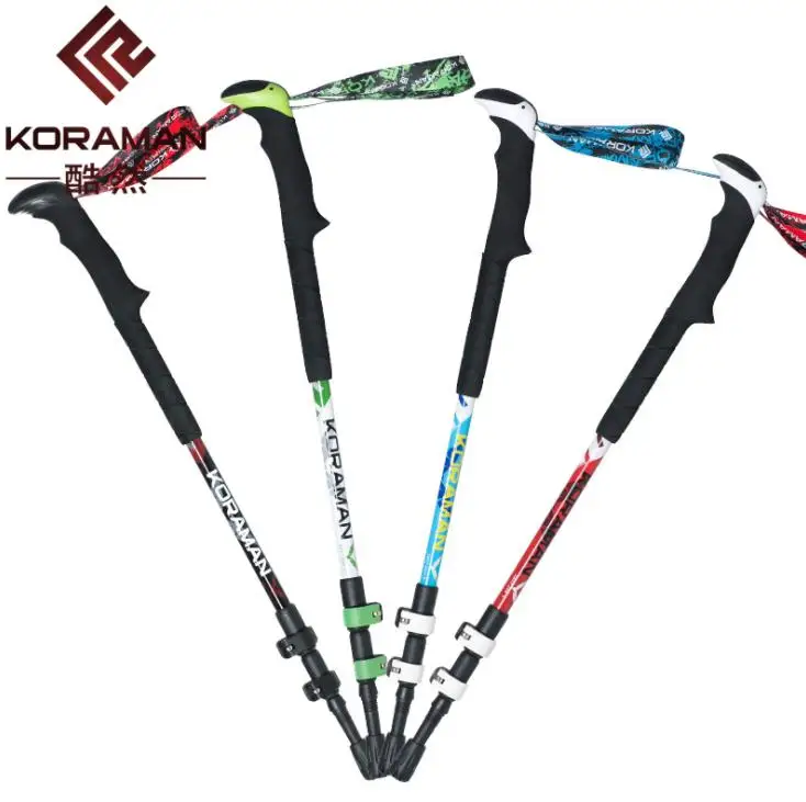 Carbon Fiber Trekking Poles New Telescopic three-Segment Rod Carbon Ultra-Light Solid Climbing Equipment Ski Poles Straight
Carbon Fiber Trekking Poles New Telescopic three-Segment Rod Carbon Ultra-Light Solid Climbing Equipment Ski Poles Straight