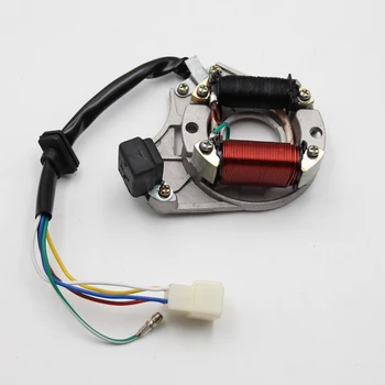 Ignition Stator Magneto Plate for Chinese 50cc 110cc 125CC ATV Quad 2 Coils NEW
Ignition Stator Magneto Plate for Chinese 50cc 110cc 125CC ATV Quad 2 Coils NEW