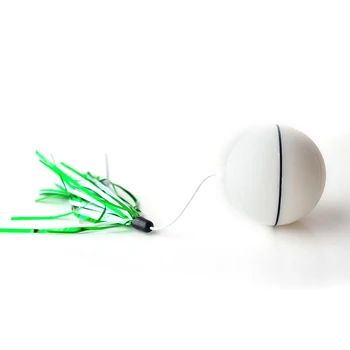 New USB Rechargeable Electric Rolling Ball Toys for Cats Interactive Laser Magic Ball Toy with Laser Light Keep Your Pet Busy
New USB Rechargeable Electric Rolling Ball Toys for Cats Interactive Laser Magic Ball Toy with Laser Light Keep Your Pet Busy