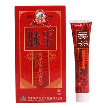 Varicose Veins Cream Vasculitis Phlebitis Angiitis Inflammation Blood Vessel Rotten Legs Varicose Veins Health Care Ointment
Varicose Veins Cream Vasculitis Phlebitis Angiitis Inflammation Blood Vessel Rotten Legs Varicose Veins Health Care Ointment