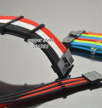 DEBROGLIE 10PCS Fish bone Protection net acrylic cable comb combs for computer power supply mainboard video card line
DEBROGLIE 10PCS Fish bone Protection net acrylic cable comb combs for computer power supply mainboard video card line
