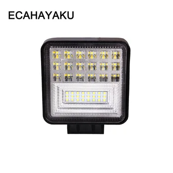 ECAHAYAKU 1pcs 4 Inch Off-road LED Light Bar Combo Beam Spotlight 12V For Jeep ATV UAZ SUV 4WD 4x4 Truck Tractor LED Work Light
ECAHAYAKU 1pcs 4 Inch Off-road LED Light Bar Combo Beam Spotlight 12V For Jeep ATV UAZ SUV 4WD 4x4 Truck Tractor LED Work Light