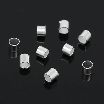 DoreenBeads Iron Based Alloy Crimp Beads Round Silver Color DIY Making Bracelets Jewelry Gifts,Hole: 1.5mm, 2mm Dia., 5000 PCs
DoreenBeads Iron Based Alloy Crimp Beads Round Silver Color DIY Making Bracelets Jewelry Gifts,Hole: 1.5mm, 2mm Dia., 5000 PCs