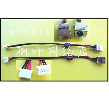 New Laptop DC Jack Cable Charging Power Socket Port Wire For Acer 5755 5741 5742 5250 5252 5525 5750 5750G 5620 5733 5736 G Z
New Laptop DC Jack Cable Charging Power Socket Port Wire For Acer 5755 5741 5742 5250 5252 5525 5750 5750G 5620 5733 5736 G Z