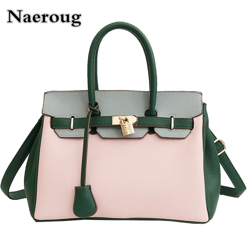 Split Leather Shoulder Bag Fashion Panelled Messenger Bag Large Capacity Platinum Tote Bags Handbag High Quality Purse Louis Bag
Split Leather Shoulder Bag Fashion Panelled Messenger Bag Large Capacity Platinum Tote Bags Handbag High Quality Purse Louis Bag