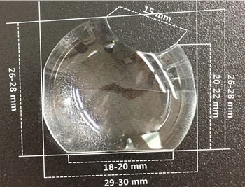 Projector plastic glass optical lens condenser lens for VIVITEK MX1281F DX831 DX864 projection mirror
Projector plastic glass optical lens condenser lens for VIVITEK MX1281F DX831 DX864 projection mirror