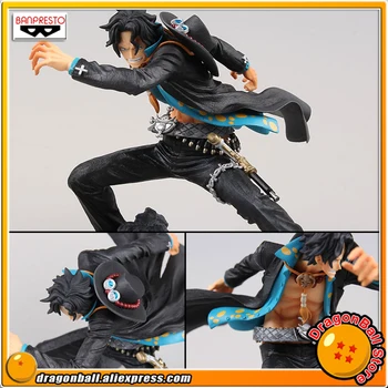 Japan Anime "ONE PIECE" Original BANPRESTO Zoukei Monogatari Collection Figure - PORTGAS.D.ACE
Japan Anime "ONE PIECE" Original BANPRESTO Zoukei Monogatari Collection Figure - PORTGAS.D.ACE
