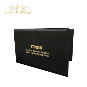 Souvenir Gift For Full Set For 1928 Year Colored America Banknote 1 2 5 10 20 50 100 Dollar Banknote Album in 24K For Collection
Souvenir Gift For Full Set For 1928 Year Colored America Banknote 1 2 5 10 20 50 100 Dollar Banknote Album in 24K For Collection