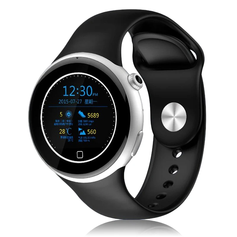 Sport Smart Watch Heart rate Waterproof Pedometer Bluetooth Temperature SIM Smartwatch for iOS Android Outdoor Camping Hiking
Sport Smart Watch Heart rate Waterproof Pedometer Bluetooth Temperature SIM Smartwatch for iOS Android Outdoor Camping Hiking