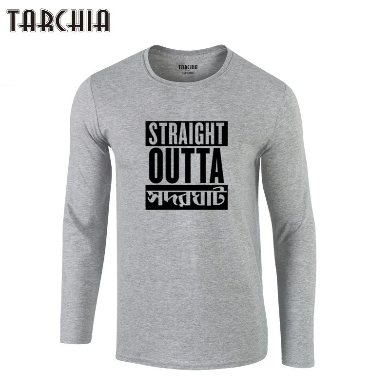 TARCHIA 2021 новые модные Straight Outta героев мультфильмов крутая брендовая Blomed футболки