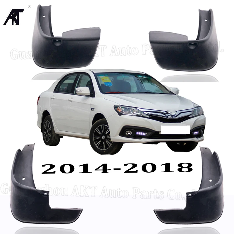 MUD FLAPS FOR BYD F3 2015-2018 Fender car mudguard mud flaps High Quality production Free shipping
MUD FLAPS FOR BYD F3 2015-2018 Fender car mudguard mud flaps High Quality production Free shipping