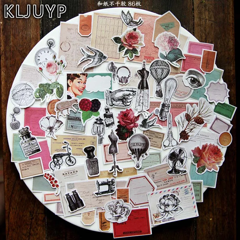 KLJUYP 86pcs Dreams Cardstock Die Cuts for Scrapbooking Happy Planner/Card Making/Journaling Project
KLJUYP 86pcs Dreams Cardstock Die Cuts for Scrapbooking Happy Planner/Card Making/Journaling Project
