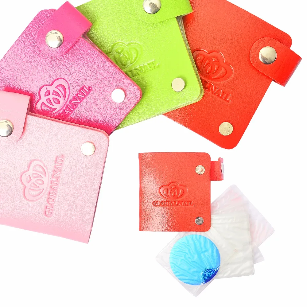 YWK 2019 Hot New 24Slots Nail Art Stamp Plate Stamping Plates Holder Storage Bag Cases Stamp Bag Organizer
YWK 2019 Hot New 24Slots Nail Art Stamp Plate Stamping Plates Holder Storage Bag Cases Stamp Bag Organizer