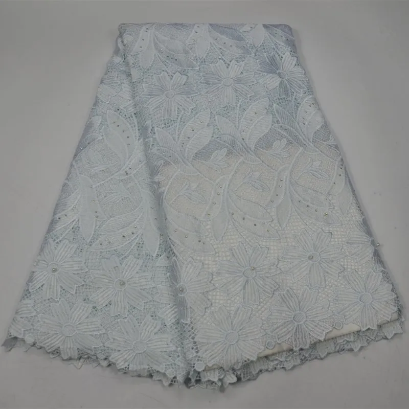 Bride lace fabric white Color Nigerian Guipure Lace Fabric Cord lace fabric with stones for ladies dress making
Bride lace fabric white Color Nigerian Guipure Lace Fabric Cord lace fabric with stones for ladies dress making