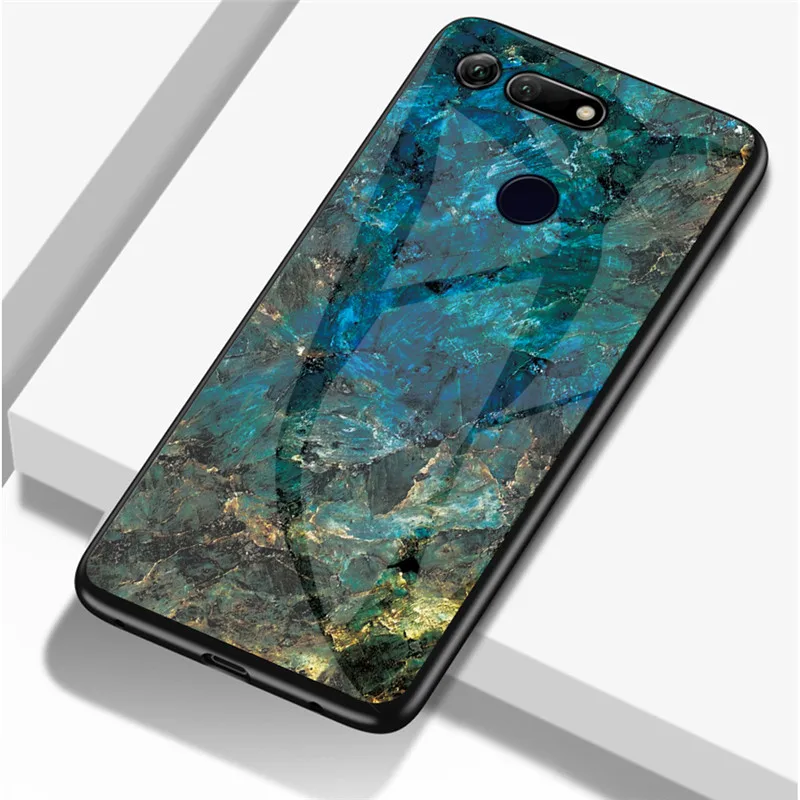 Tempered Glass Marble Case on for Huawei Honor View 20 V20 back Cover for Huawei Honor V20 V 20 Full protection Phone Bags
Tempered Glass Marble Case on for Huawei Honor View 20 V20 back Cover for Huawei Honor V20 V 20 Full protection Phone Bags