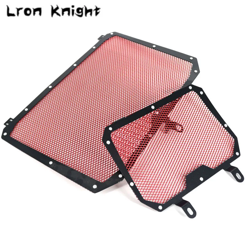 For YAMAHA YZF-R1 YZFR1 YZF-R1M YZF R1 R1M R1S 2015 2016 2017 Motorcycle Radiator Grille + Oil Cooler Guard Cover Protection
For YAMAHA YZF-R1 YZFR1 YZF-R1M YZF R1 R1M R1S 2015 2016 2017 Motorcycle Radiator Grille + Oil Cooler Guard Cover Protection