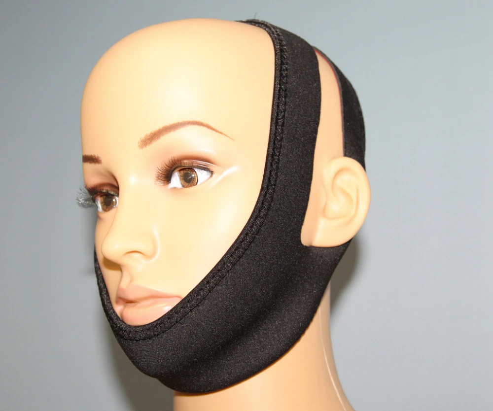 1PCS Anti Snoring Chin Strap - Anti Snoring Head Strap - Snore Stopper - Anti Snoring Belt - No Snore Solution
1PCS Anti Snoring Chin Strap - Anti Snoring Head Strap - Snore Stopper - Anti Snoring Belt - No Snore Solution