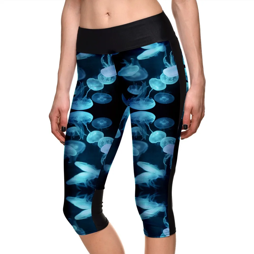 Push Up Summer Style Women Workout Sportswear Fitness Leggings Casual High Waist Elastic Force Breathable Capril Pants For Lady
Push Up Summer Style Women Workout Sportswear Fitness Leggings Casual High Waist Elastic Force Breathable Capril Pants For Lady