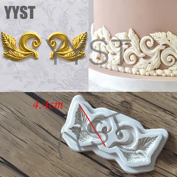 Yueyue Sugarcraft 1 piece silicone mold fondant mold cake decorating tools chocolate gumpaste mold CK-SM-144
Yueyue Sugarcraft 1 piece silicone mold fondant mold cake decorating tools chocolate gumpaste mold CK-SM-144