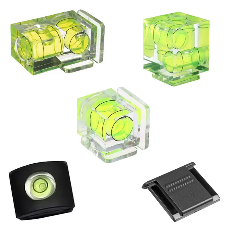 Universal 3-Axis Hot Shoe Fixed Bubble Spirit Level 3D Spirit Level For Canon Nikon Pentax DSLR Camera Photography Accessories
Universal 3-Axis Hot Shoe Fixed Bubble Spirit Level 3D Spirit Level For Canon Nikon Pentax DSLR Camera Photography Accessories