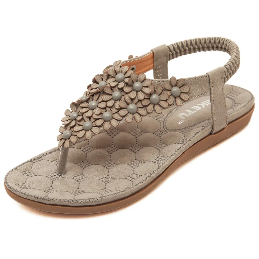 GOXPACER 2016 New Bohemia Women Shoes Flip Flops Rivets Sweet Summer Women Sandals Fahion shoes women plus size 35-41
GOXPACER 2016 New Bohemia Women Shoes Flip Flops Rivets Sweet Summer Women Sandals Fahion shoes women plus size 35-41