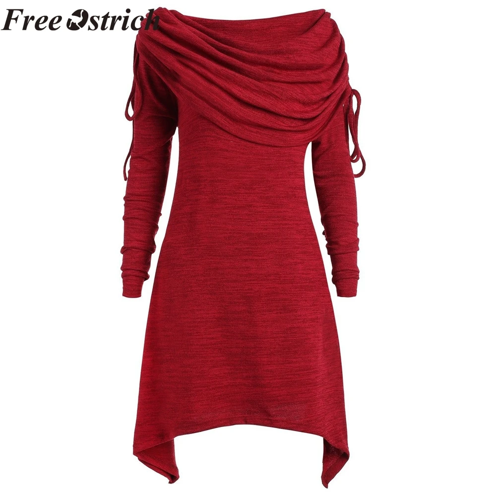 FREE OSTRICH Fashion women's fashion solid color pleated long flip word collar waist long spring and autumn long-sleeved shirt
FREE OSTRICH Fashion women's fashion solid color pleated long flip word collar waist long spring and autumn long-sleeved shirt