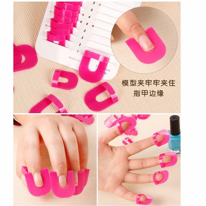 26PCS/pack French Nail Art Manicure Stickers Tips Finger Cover Polish Shield Protector Plastic Case Salon Tools Set
26PCS/pack French Nail Art Manicure Stickers Tips Finger Cover Polish Shield Protector Plastic Case Salon Tools Set