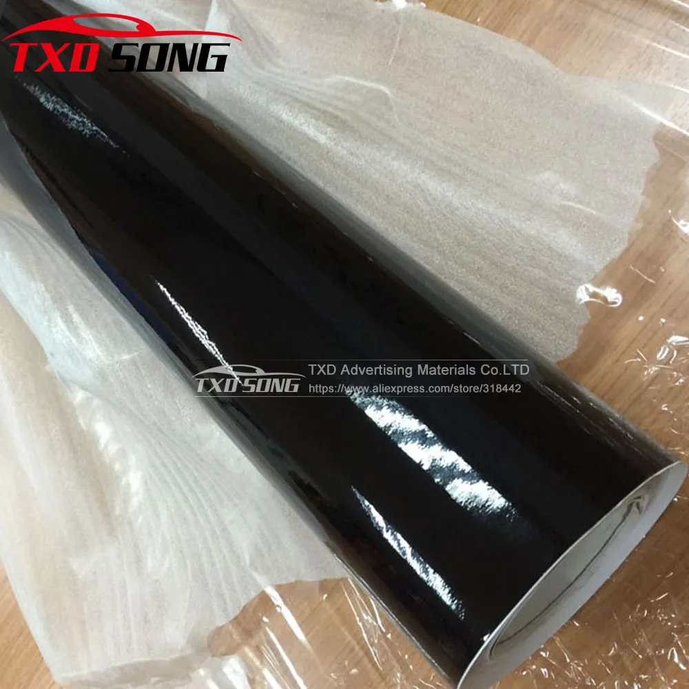 60CMx200CM/LOT Good quality Glossy Vinyl Car Decal Wrap Sticker Black Gloss Film Wrap Retail For HOOD Roof Motorcycle Scooter
60CMx200CM/LOT Good quality Glossy Vinyl Car Decal Wrap Sticker Black Gloss Film Wrap Retail For HOOD Roof Motorcycle Scooter