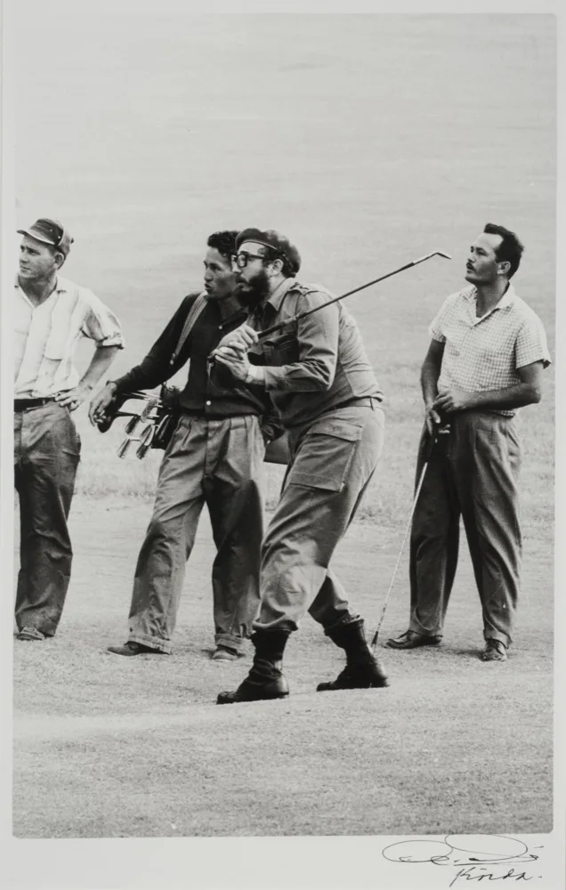 Cuba Socialist Socialism Leader Che Guevara Fidel Play Golf Retro Vintage Kraft Poster Canvas Wall Sticker Home Decor Gift
Cuba Socialist Socialism Leader Che Guevara Fidel Play Golf Retro Vintage Kraft Poster Canvas Wall Sticker Home Decor Gift