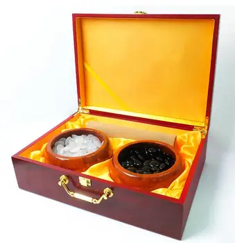 rich Chinese Natural Agate Ancient Amusement Go Box Game Weiqi Set Pair Statue Gift Wholesale 
rich Chinese Natural Agate Ancient Amusement Go Box Game Weiqi Set Pair Statue Gift Wholesale