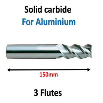 D18*55*D18*150*3T Solid Carbide, 3 Flutes, Aluminium, Metric, 45HRC, Overall Length 150mm, ALN-JF3F
D18*55*D18*150*3T Solid Carbide, 3 Flutes, Aluminium, Metric, 45HRC, Overall Length 150mm, ALN-JF3F