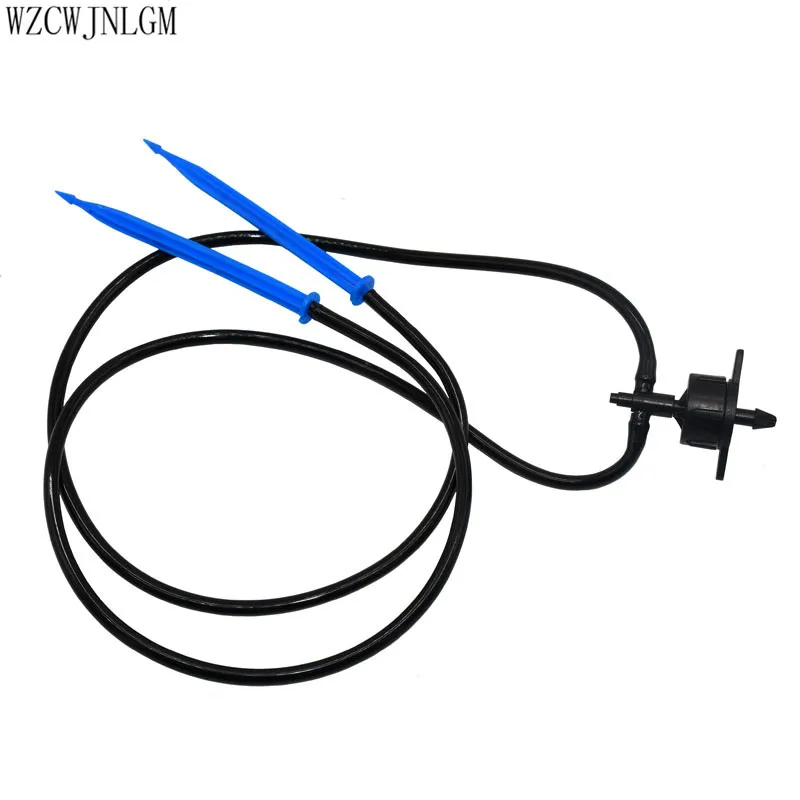 Garden Irrigation 2-way drop arrow launcher 3/5 straight arrow greenhouse drip irrigation accessories garden tools 4L20sets 
Garden Irrigation 2-way drop arrow launcher 3/5 straight arrow greenhouse drip irrigation accessories garden tools 4L20sets