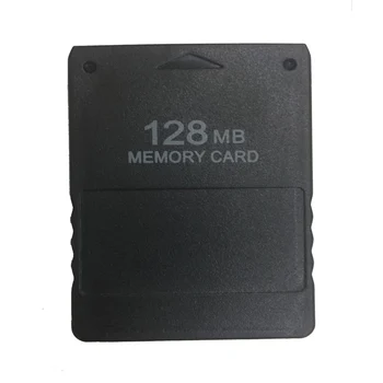 

8MB 16MB 32MB 64MB 128MB Memory Card For Sony PS2 Console High Speed Save Game Data Stick Tarjeta De Memoria For Playstation 2