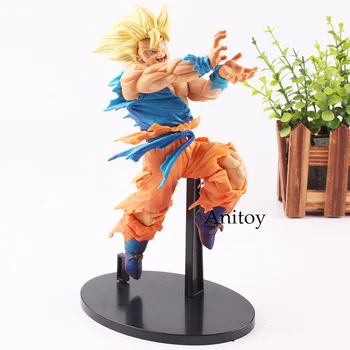 Dragon Ball Figure Goku Action Figure Son Gokou Super Saiyan BANPRESTO Would Figure Colosseum Toy 20cm
Dragon Ball Figure Goku Action Figure Son Gokou Super Saiyan BANPRESTO Would Figure Colosseum Toy 20cm