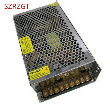 30V 10A 300W Switching Power Supply Driver for LED Strip Transformers AC110V 220V TO DC SMPS with CNC CCTV MOTOR
30V 10A 300W Switching Power Supply Driver for LED Strip Transformers AC110V 220V TO DC SMPS with CNC CCTV MOTOR