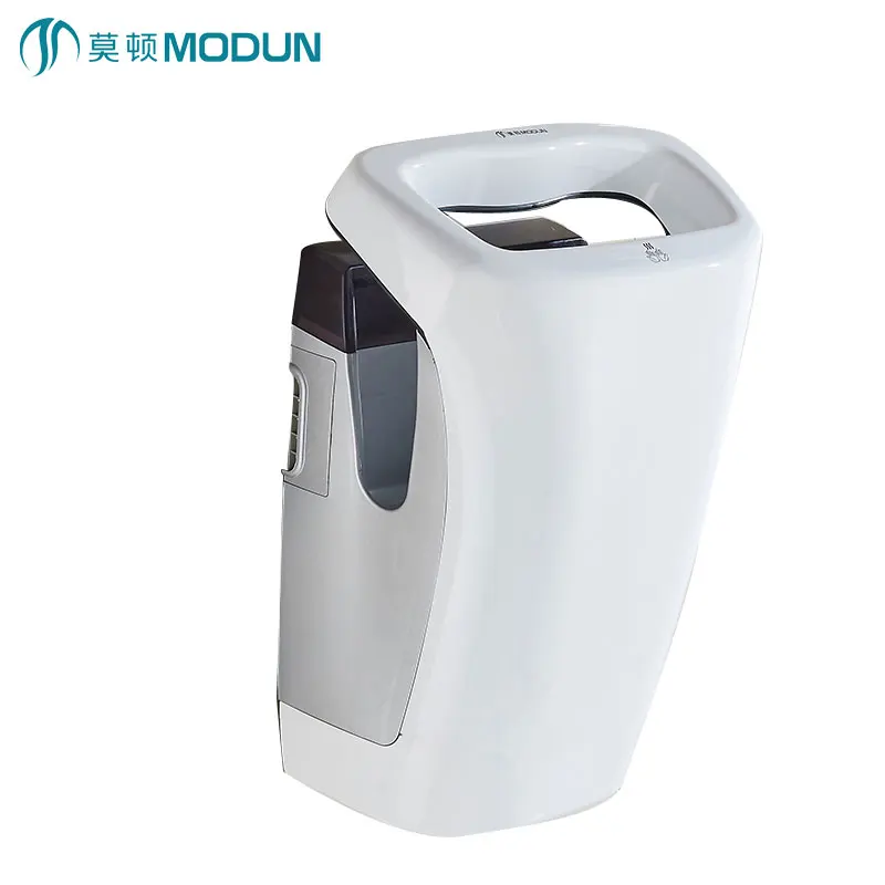 Home appliance Modun 2018 new design infrared sensor fast dry high velocity touchless automatic jet hand dryer for commercial
Home appliance Modun 2018 new design infrared sensor fast dry high velocity touchless automatic jet hand dryer for commercial