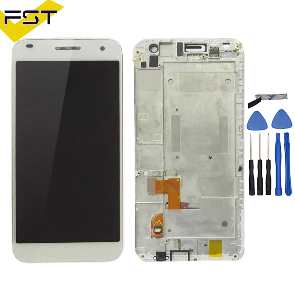 Top Quality For Huawei Ascend G7 LCD Screen Display with Frame touch screen digitizer assembly for huawei g7 lcd +Tools
Top Quality For Huawei Ascend G7 LCD Screen Display with Frame touch screen digitizer assembly for huawei g7 lcd +Tools