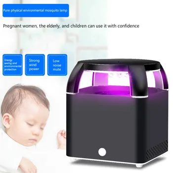 New USB Electronics Mosquito Killer Lamp Pest Control Electric Mosquito Killer Fly Trap LED Light Lamp Bug
New USB Electronics Mosquito Killer Lamp Pest Control Electric Mosquito Killer Fly Trap LED Light Lamp Bug